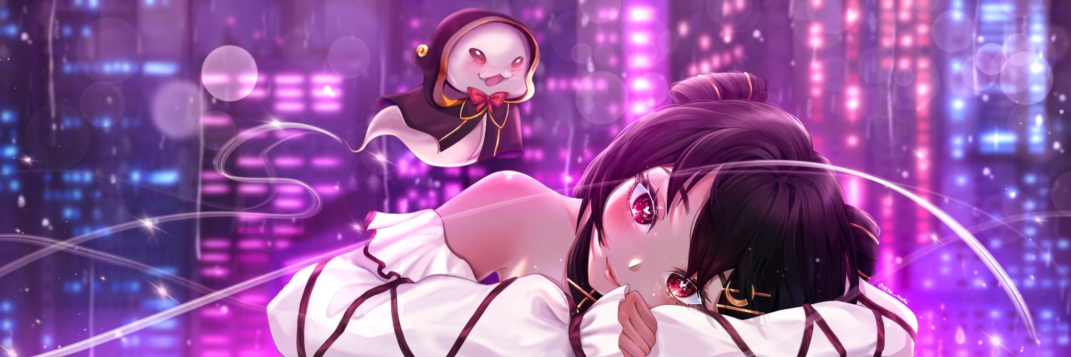 Nanasu Anone 🎀💫's banner
