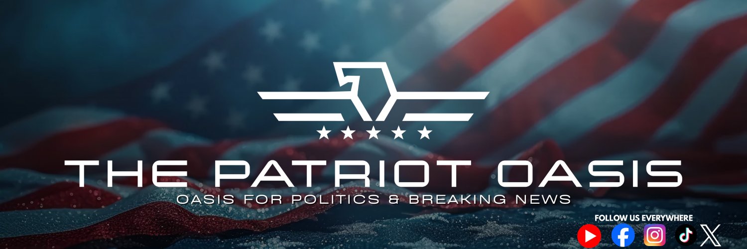 The Patriot Oasis™'s banner