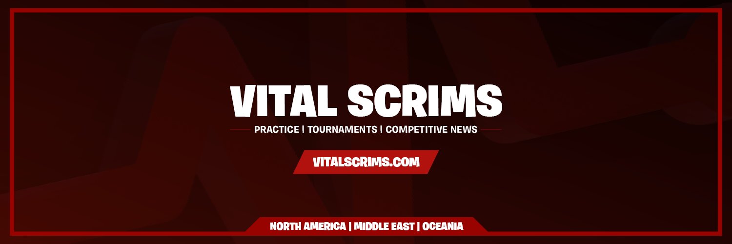Vital Scrims's banner