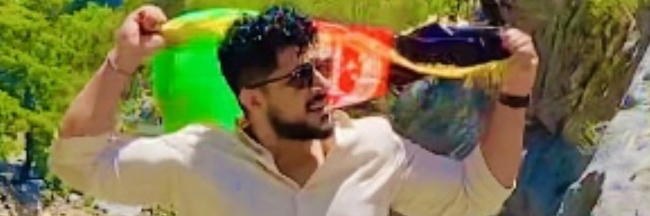 Haseeb Khan Zwak's banner