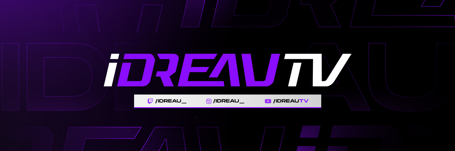 idreauTV's banner