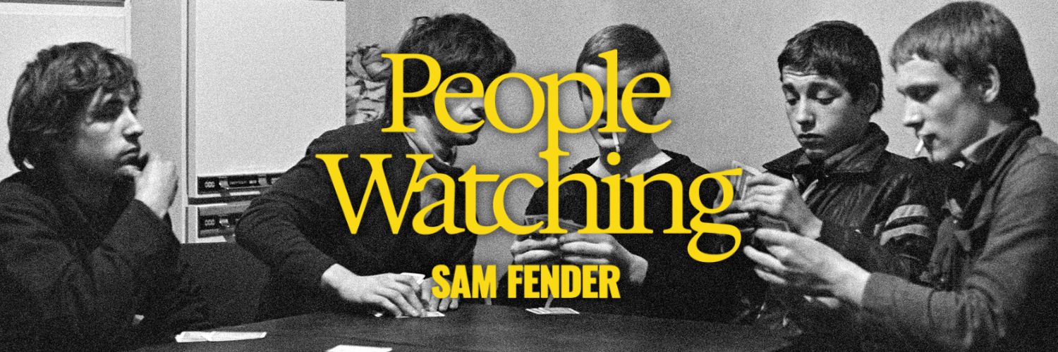 Sam Fender Daily's banner