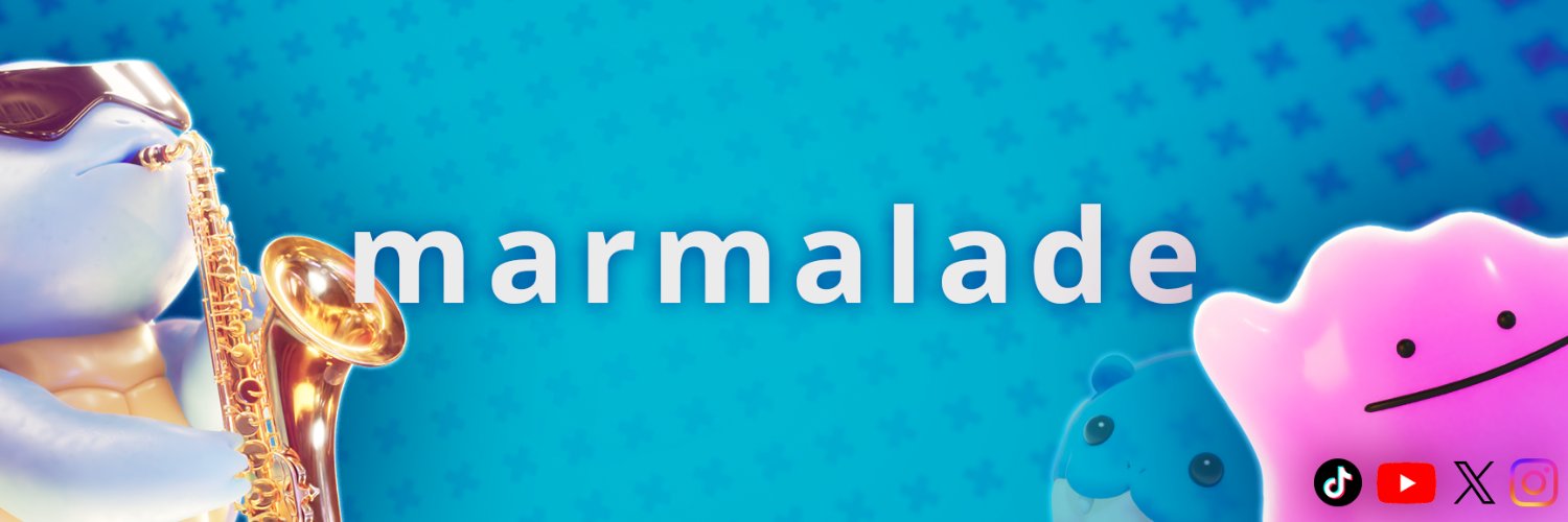 marmalade's banner