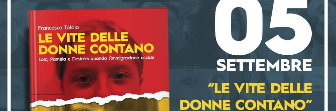 Francesca Totolo's banner