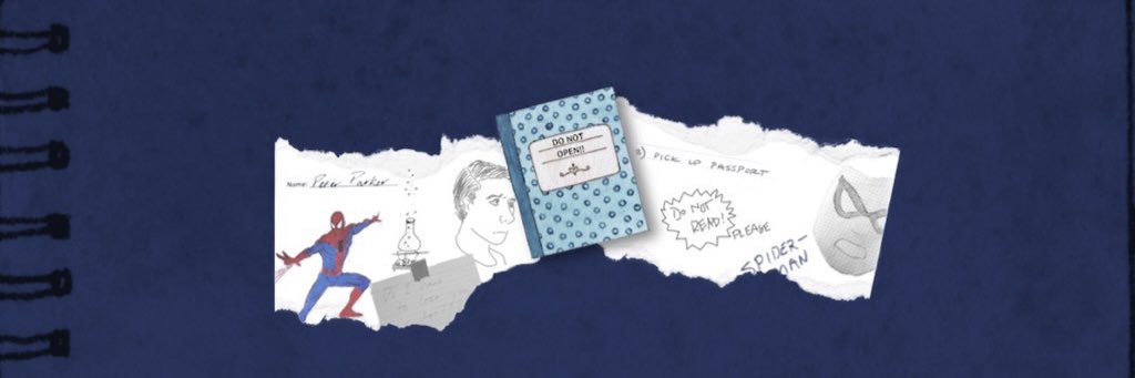 peter’s diary ¡!'s banner