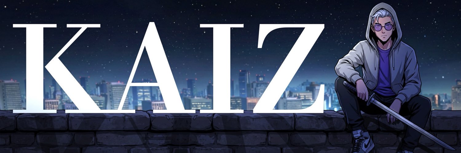 Kaiz 🐂🀄️'s banner