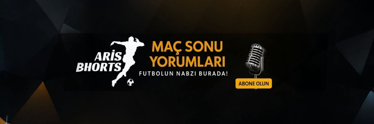 Aris Short's banner