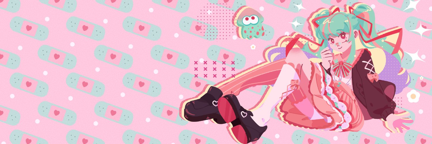 amisyka 🎀's banner