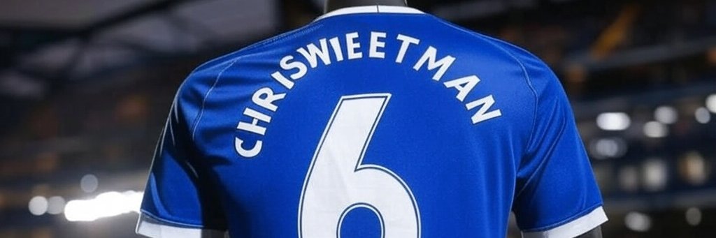 Chris Sweetman's banner