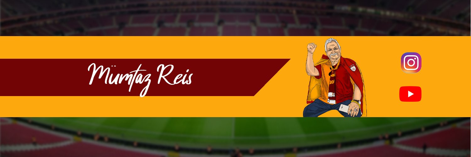 Mümtaz Reis's banner