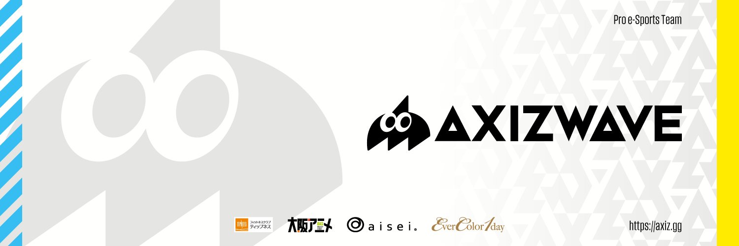 AXIZ WAVE🌊第五人格部門's banner