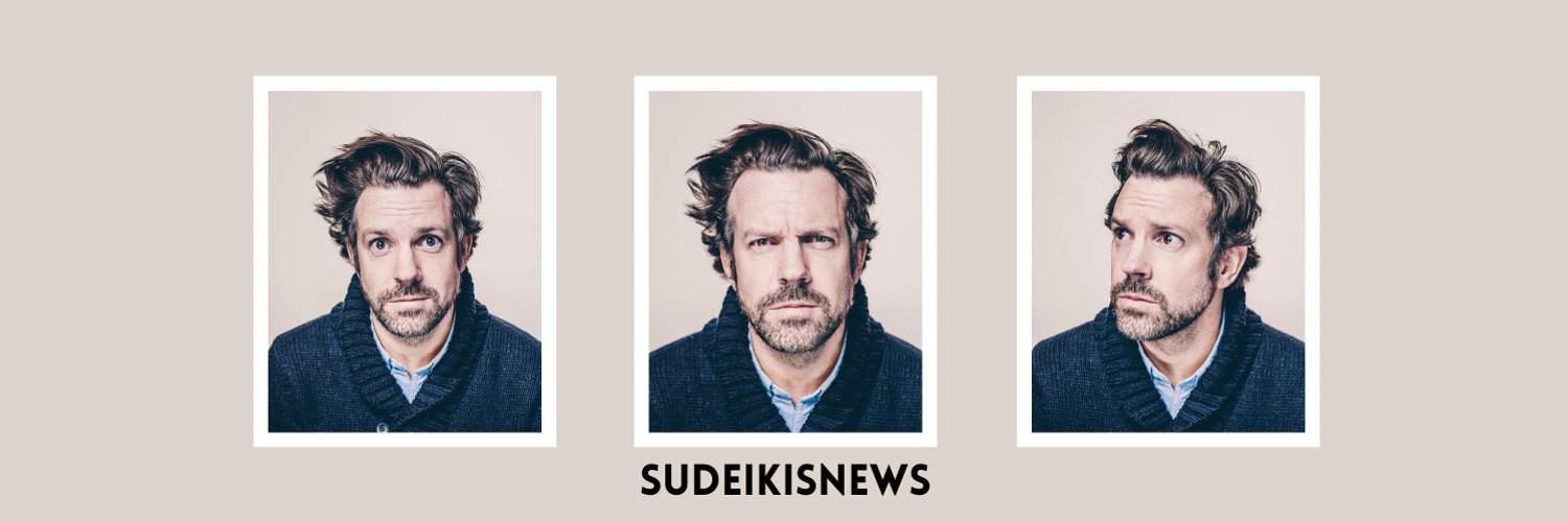 Jason Sudeikis Updates's banner