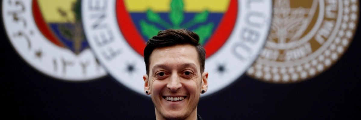 Mesut Özil Videos's banner