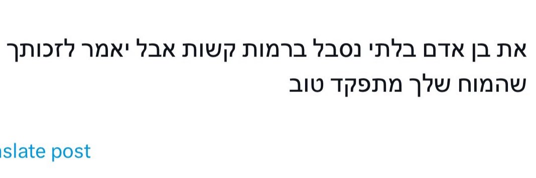Shir Shahaf's banner