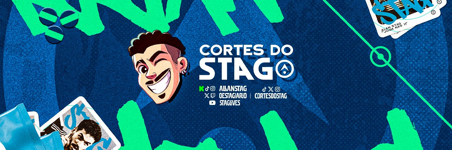 Cortes do Stag's banner