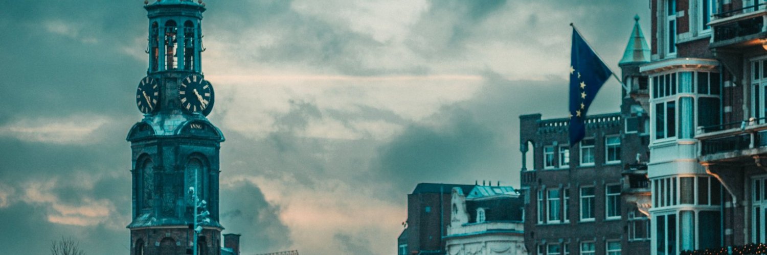 Mariska den Eelden 🇪🇺🇳🇱's banner