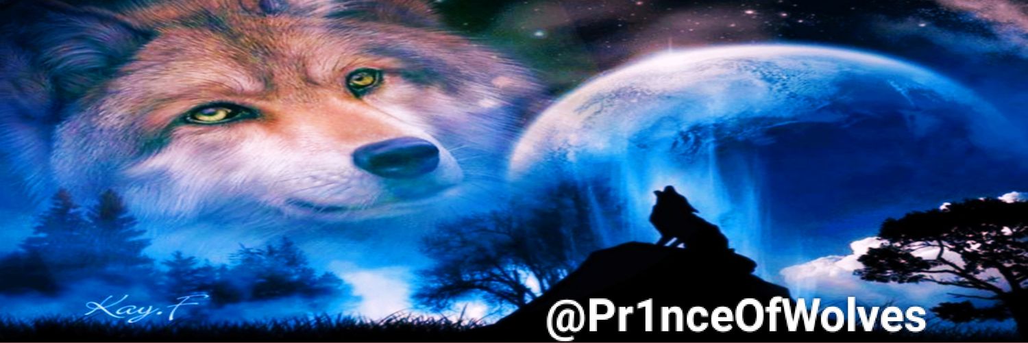 ⫷ ƤƦƖƝƇЄ ƠƑ ƜƠԼƔЄƧ ⫸'s banner
