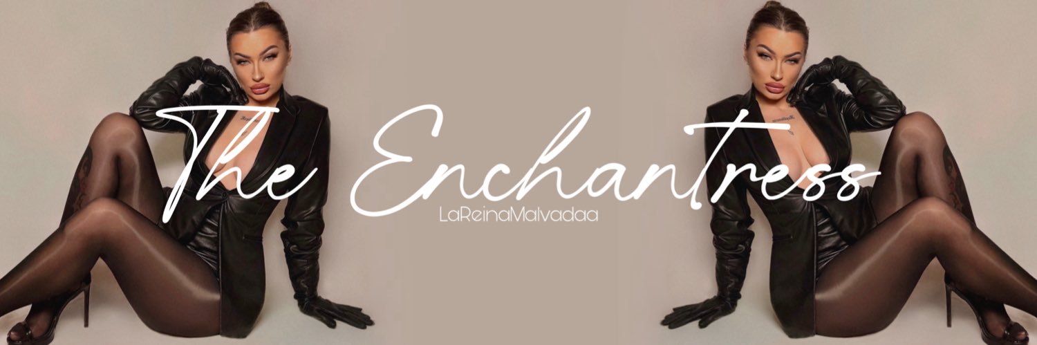 The Enchantress's banner
