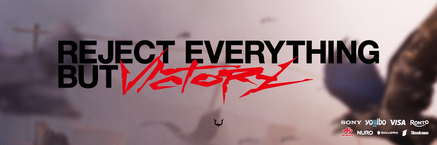 REJECT 第五人格部門's banner