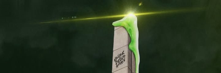 New Villain In Town​†'s banner
