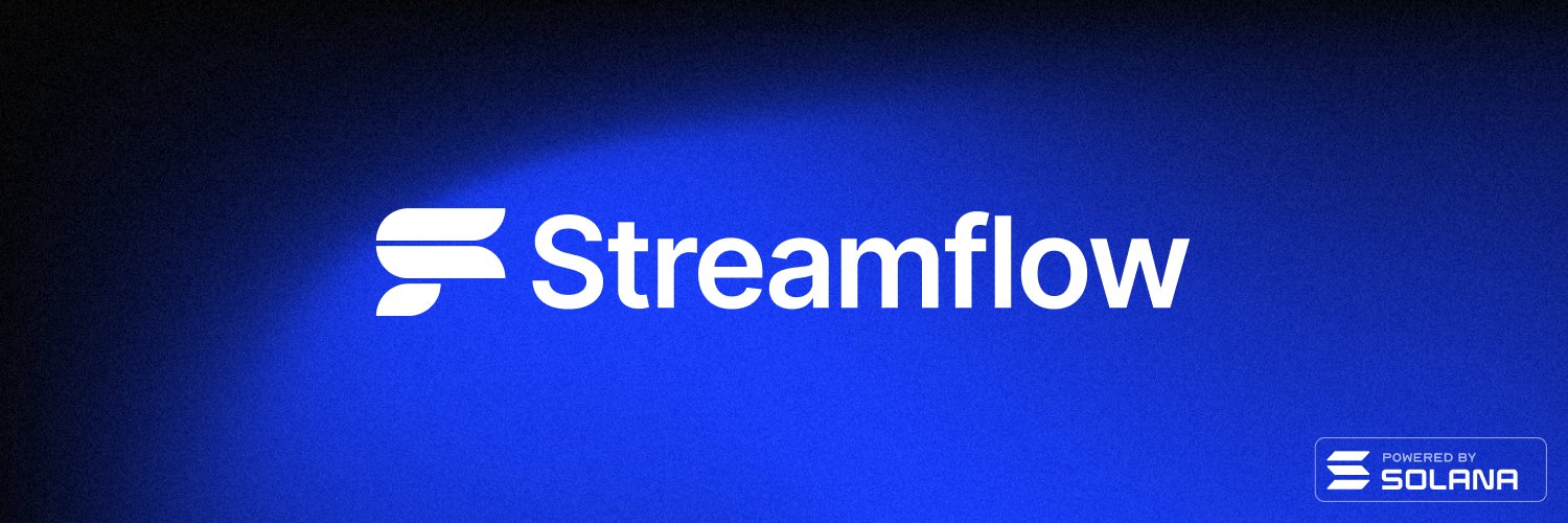 Streamflow's banner