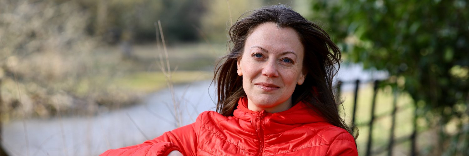 Sarah Green MP's banner