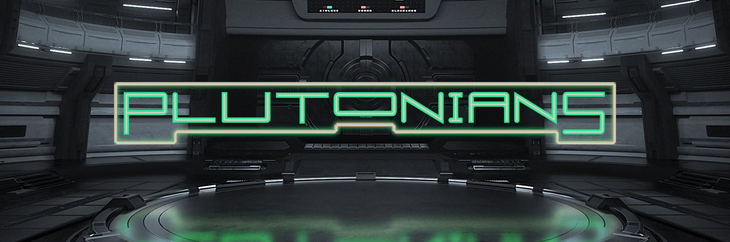 PLUTONIANS's banner