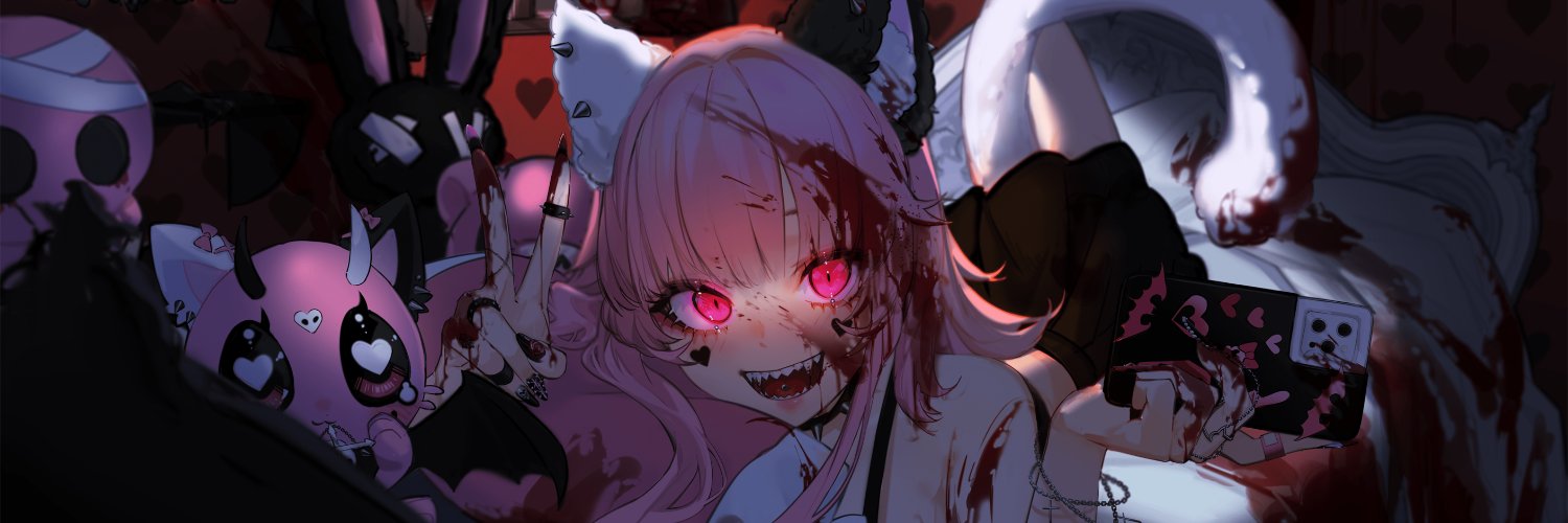 Kaori 𓆩♡𓆪【VGen】's banner