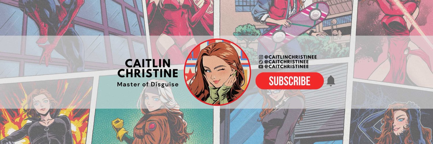 Caitlin Christine's banner