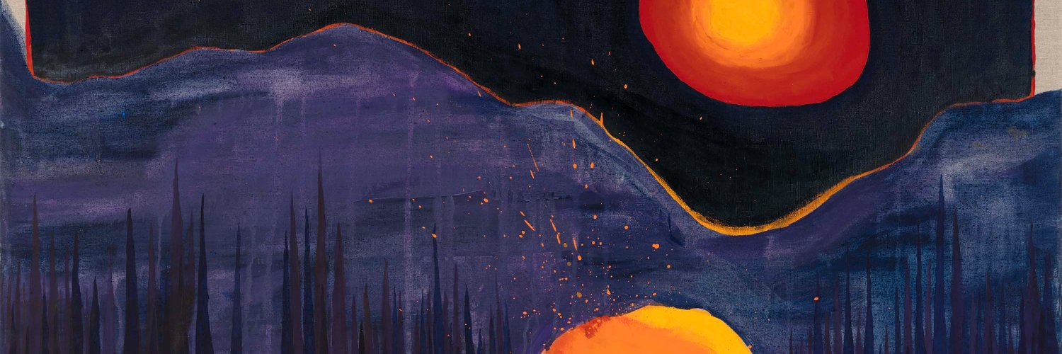 The Smile's banner