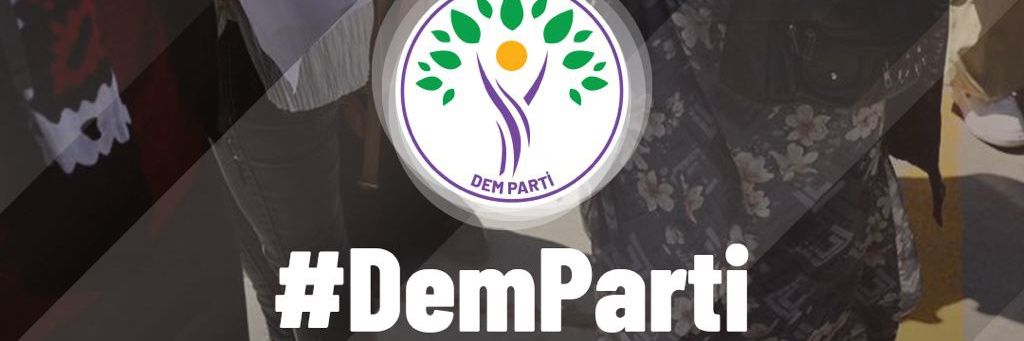 Dem Parti Fan's banner
