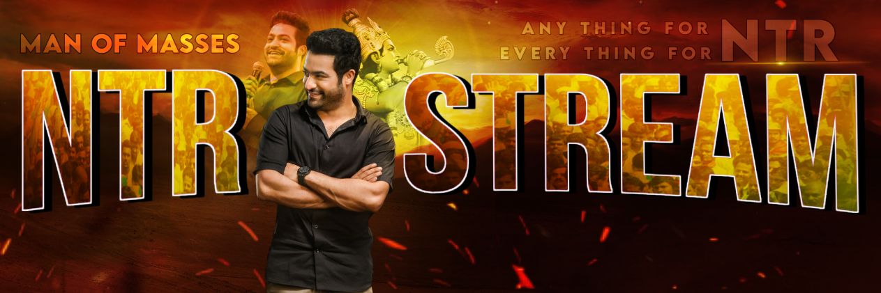 𝐍𝐓𝐑 𝐒𝐭𝐫𝐞𝐚𝐦's banner
