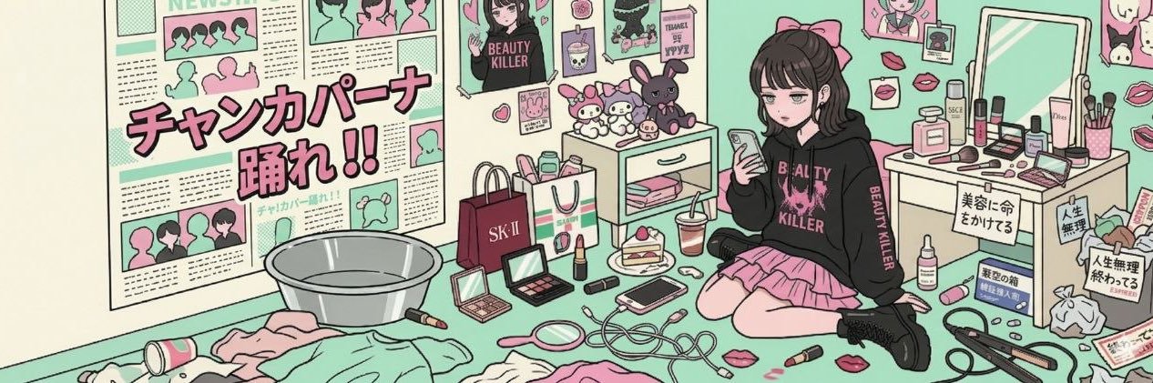 ゆまちゃん's banner