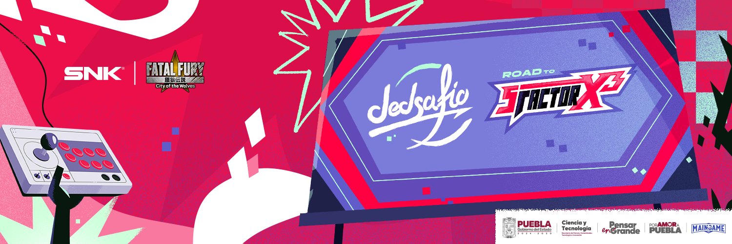 DEDsafio's banner