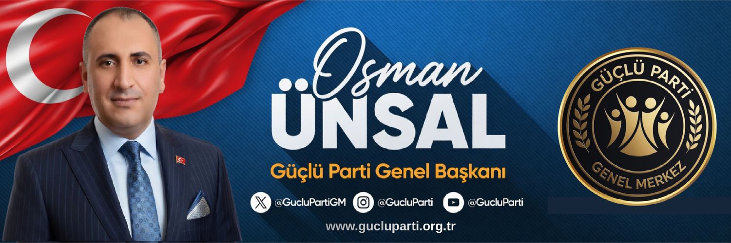 Osman Ünsal's banner