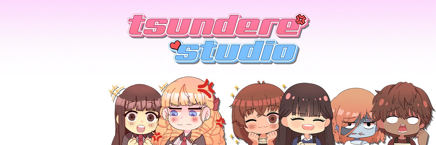 Tsundere Studio's banner