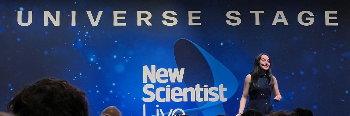 Dr Maria Violaris's banner