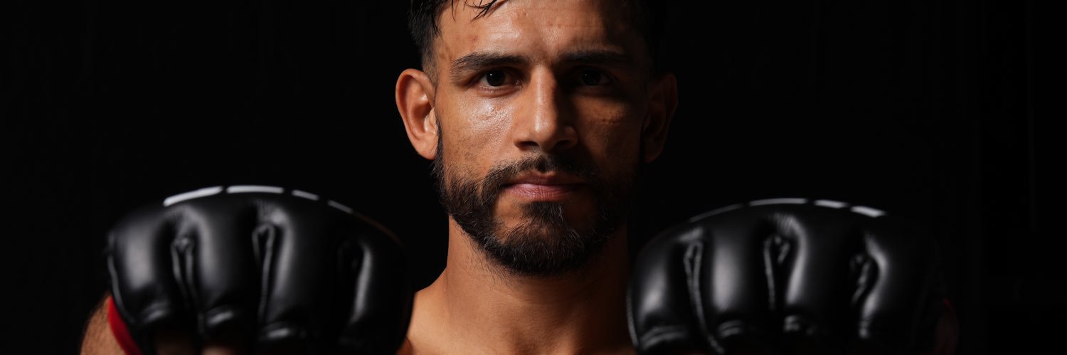 Yair Rodriguez “El Pantera”'s banner