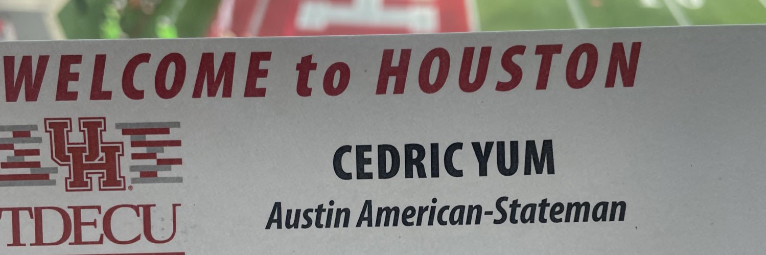 Caleb Yum 任皓義's banner