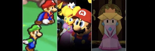 Daily Mario RPG Music's banner