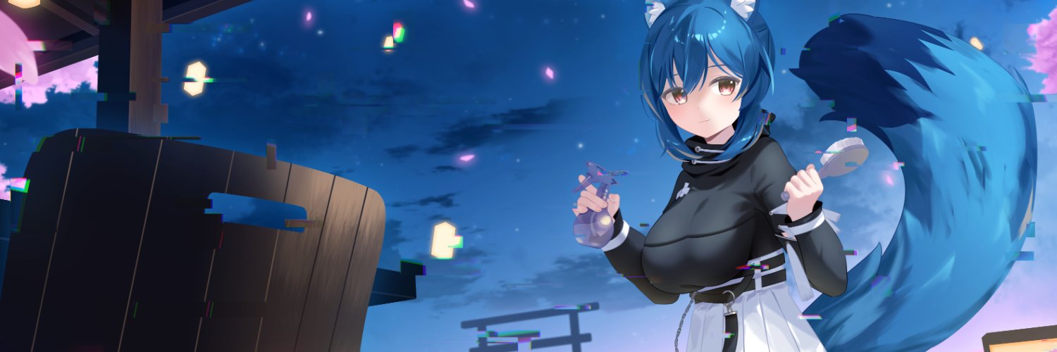 てんしナチュラル@趣味垢's banner