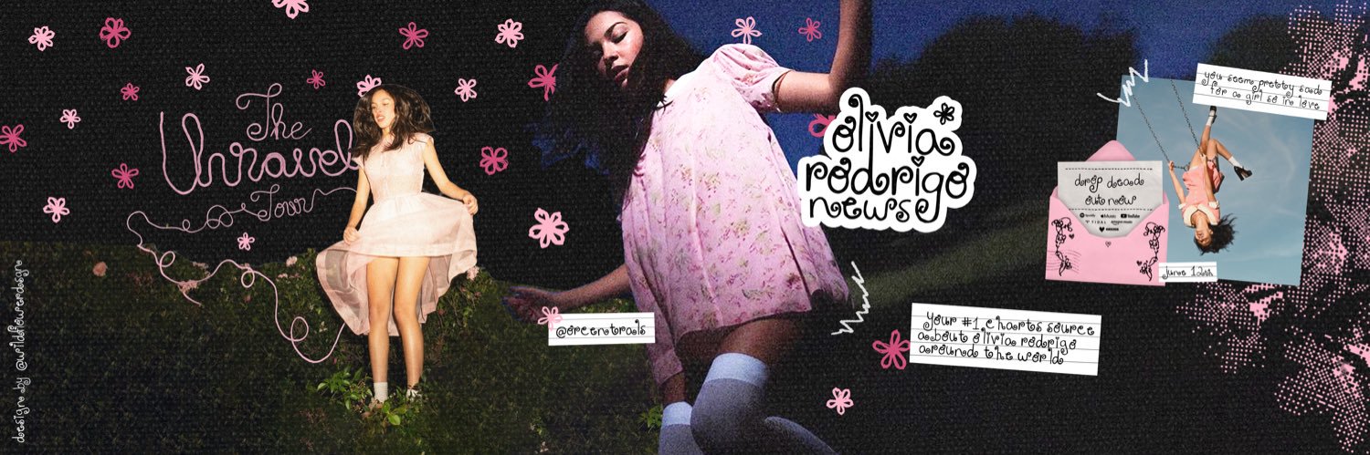 Olivia Rodrigo News's banner