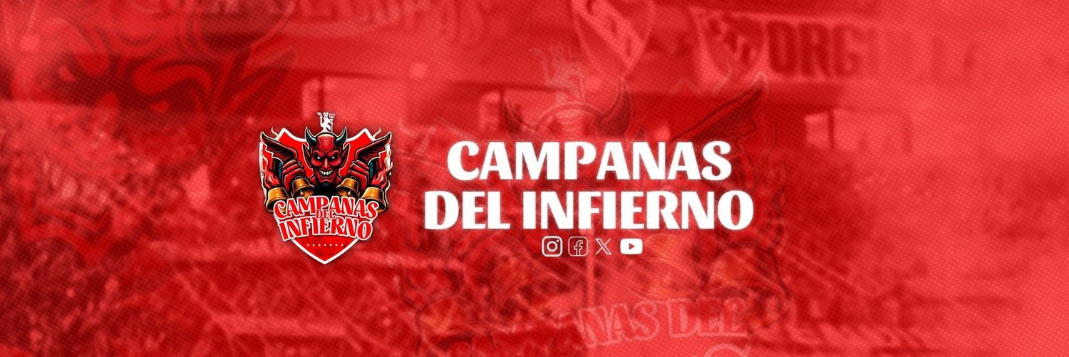 Campanas del Infierno's banner