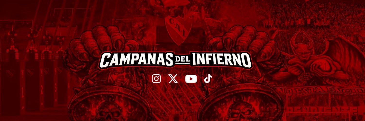 Campanas del Infierno's banner