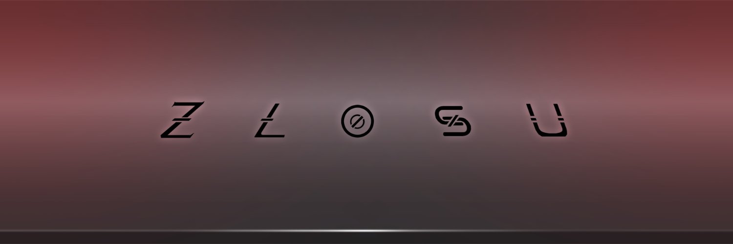 Zlosu's banner