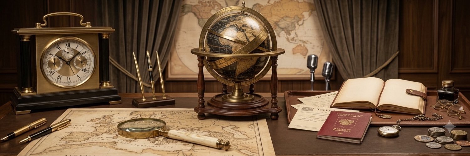 Casual Geopolitics's banner