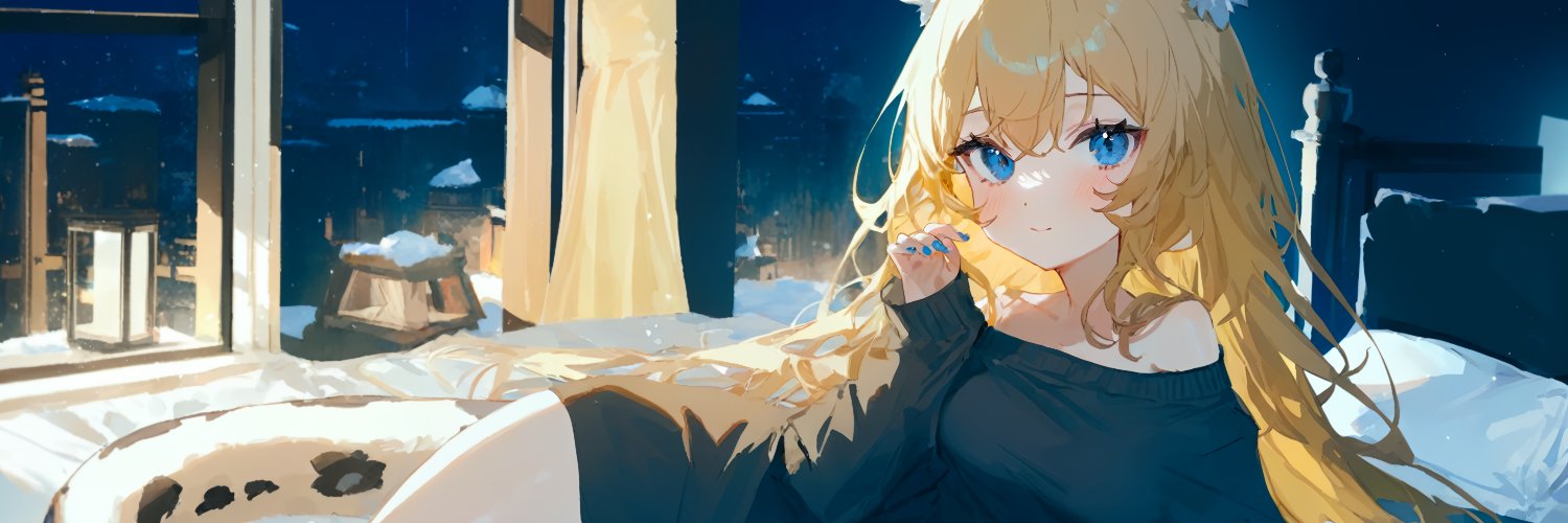 琥珀青葉@KohakuLab's banner