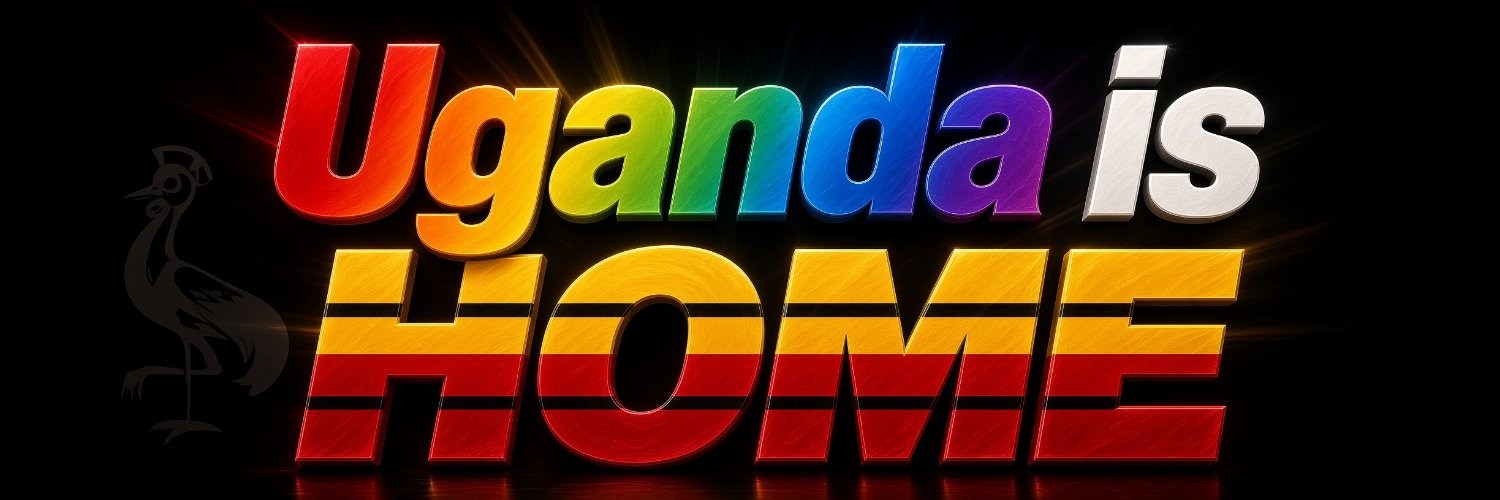 Ronald Agaba Jr 🏳️‍🌈🇺🇬's banner