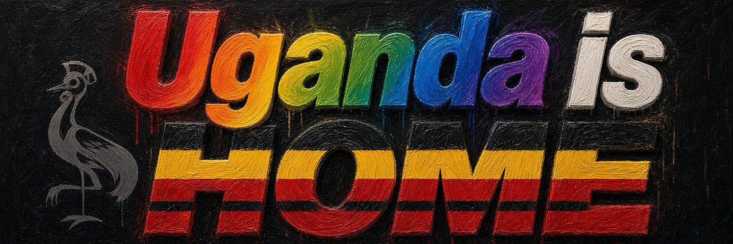 Ronald Agaba Jr 🏳️‍🌈🇺🇬's banner