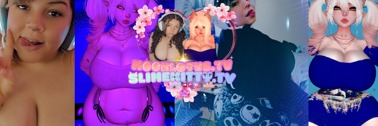 🔞MoonLotus.Tv🔞's banner